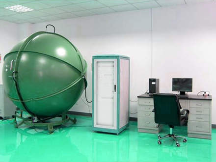 光電實(shí)驗(yàn)室裝修2