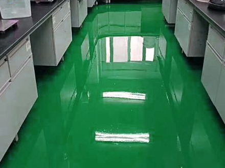 環(huán)氧地坪工程2