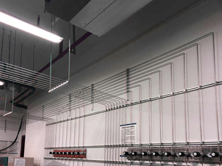 實(shí)驗(yàn)室供氣系統(tǒng)工程2