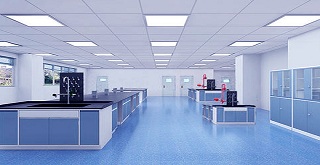 生物制藥實驗室裝修2